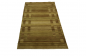 Preview: Armitage Designer Teppich beige braun 168 x 107 cm